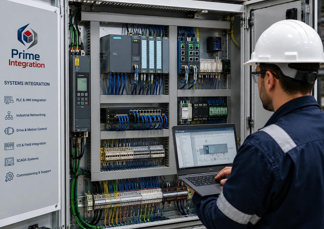Industrial Systems Integration