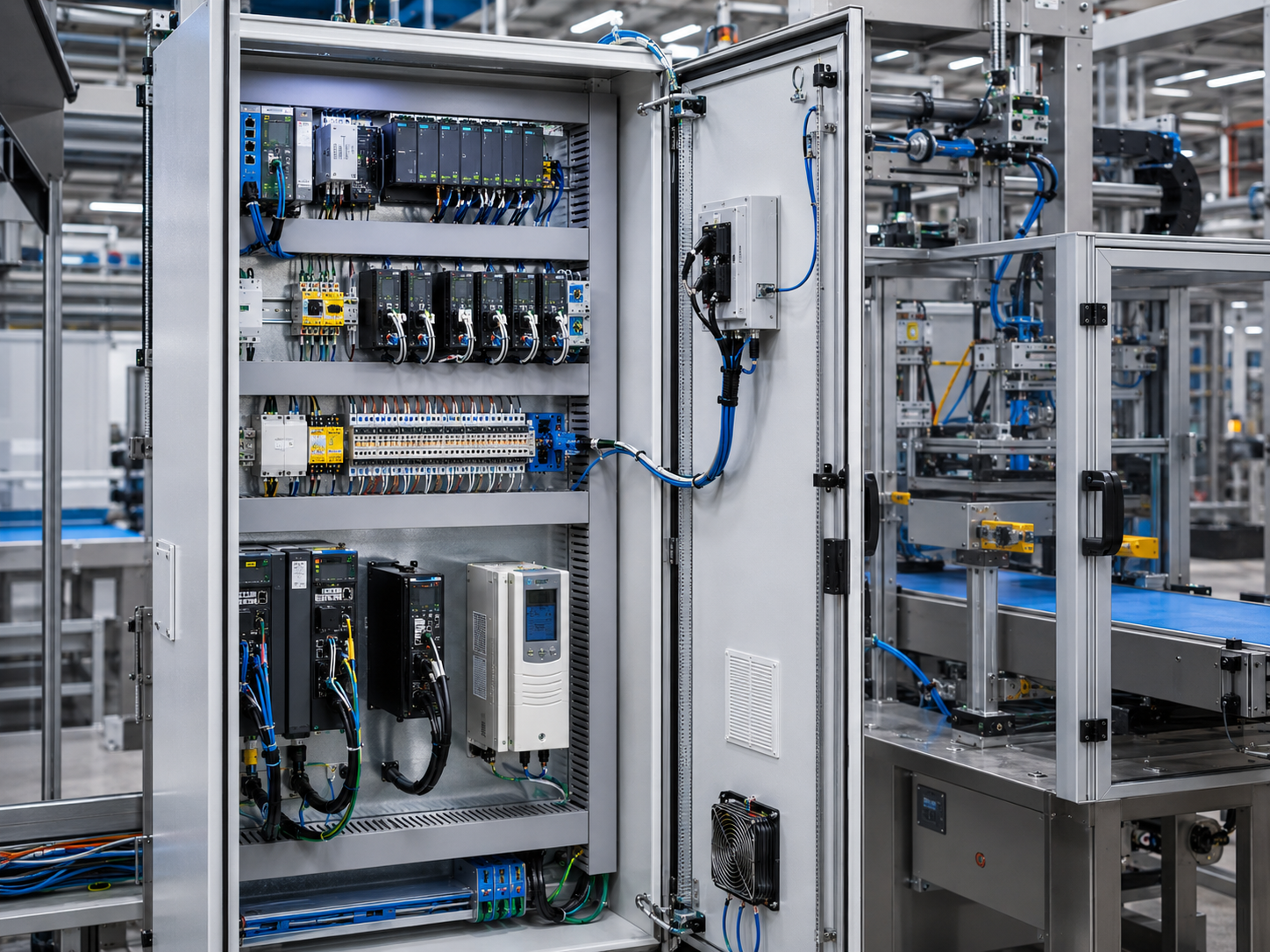CNC Repair Service